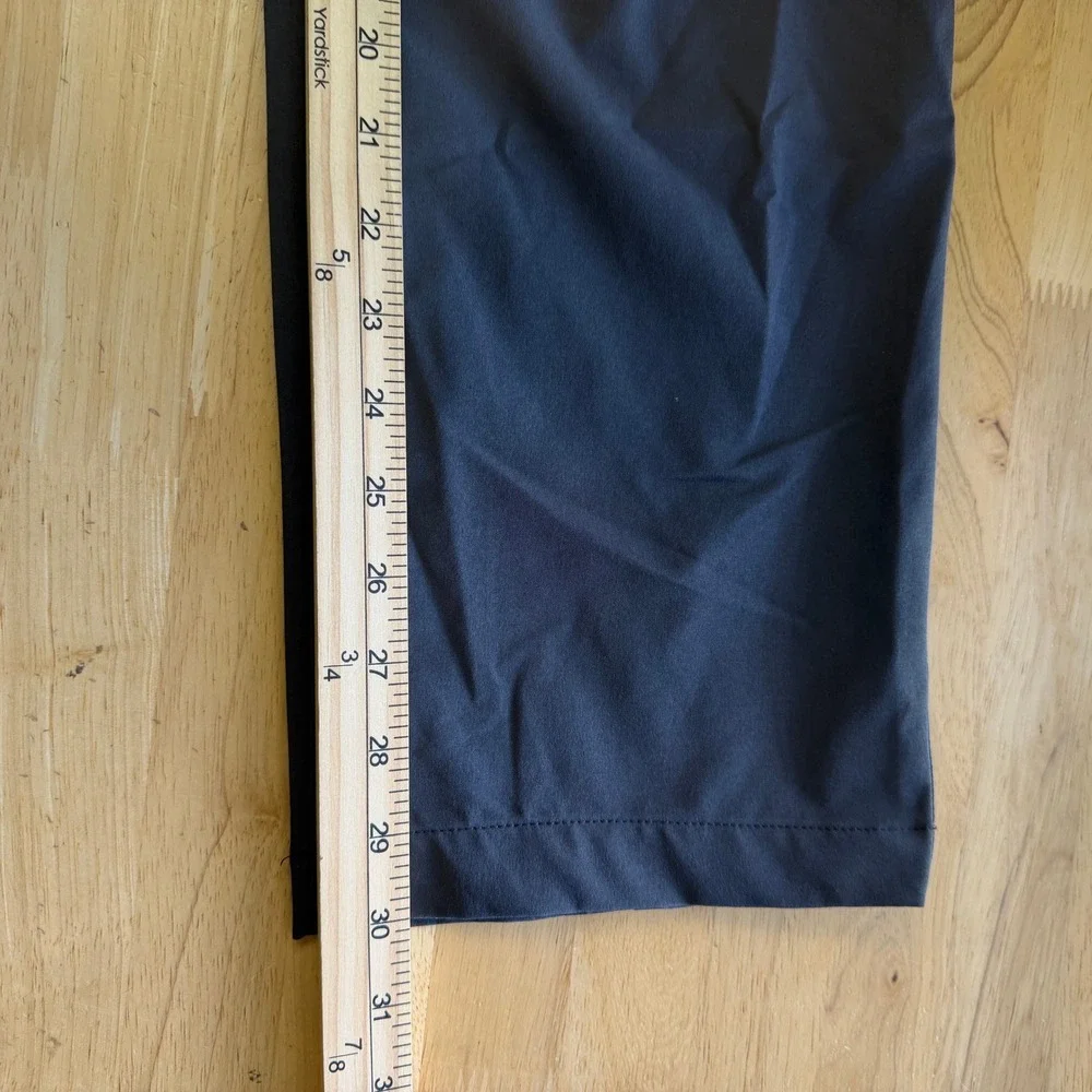 The North Face Paramount Hiking Pants Mens 32x30 Wicking Stretch Tech Gray